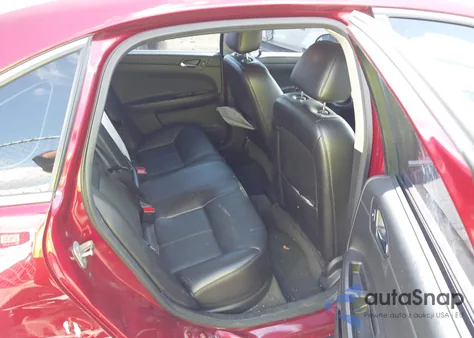 2008 Chevrolet Impala Lt from USA, damaged, VIN 2G1WT58KX81291863